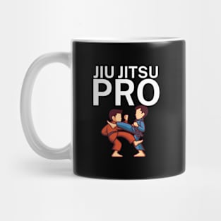 Jiu Jitsu pro Mug